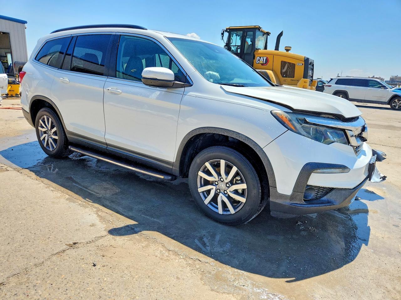 2021 Honda Pilot Exl - Image 4