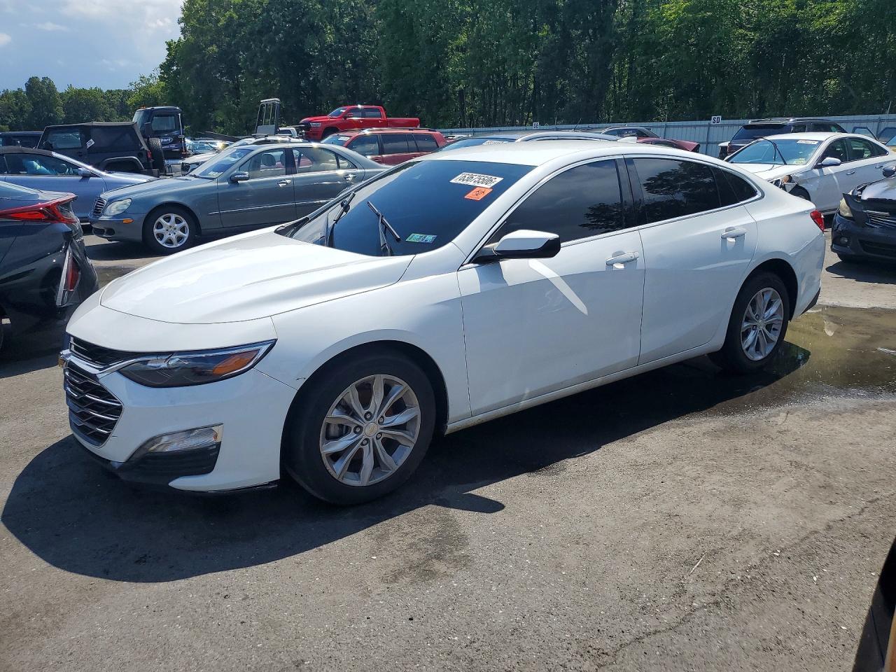 2023 Chevrolet Malibu Lt