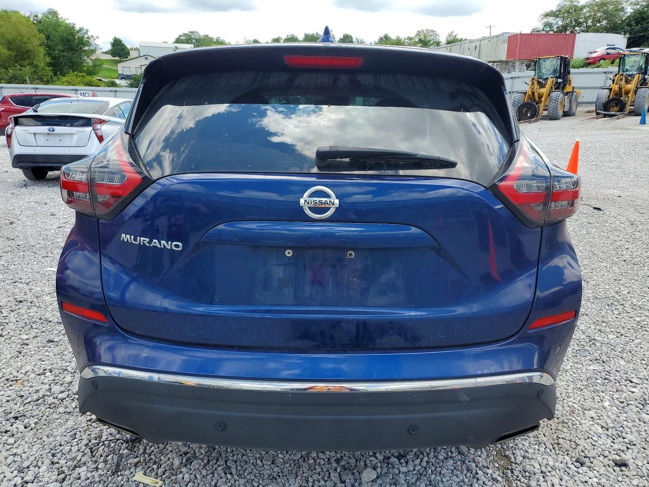 2020 Nissan Murano S - Фото 6