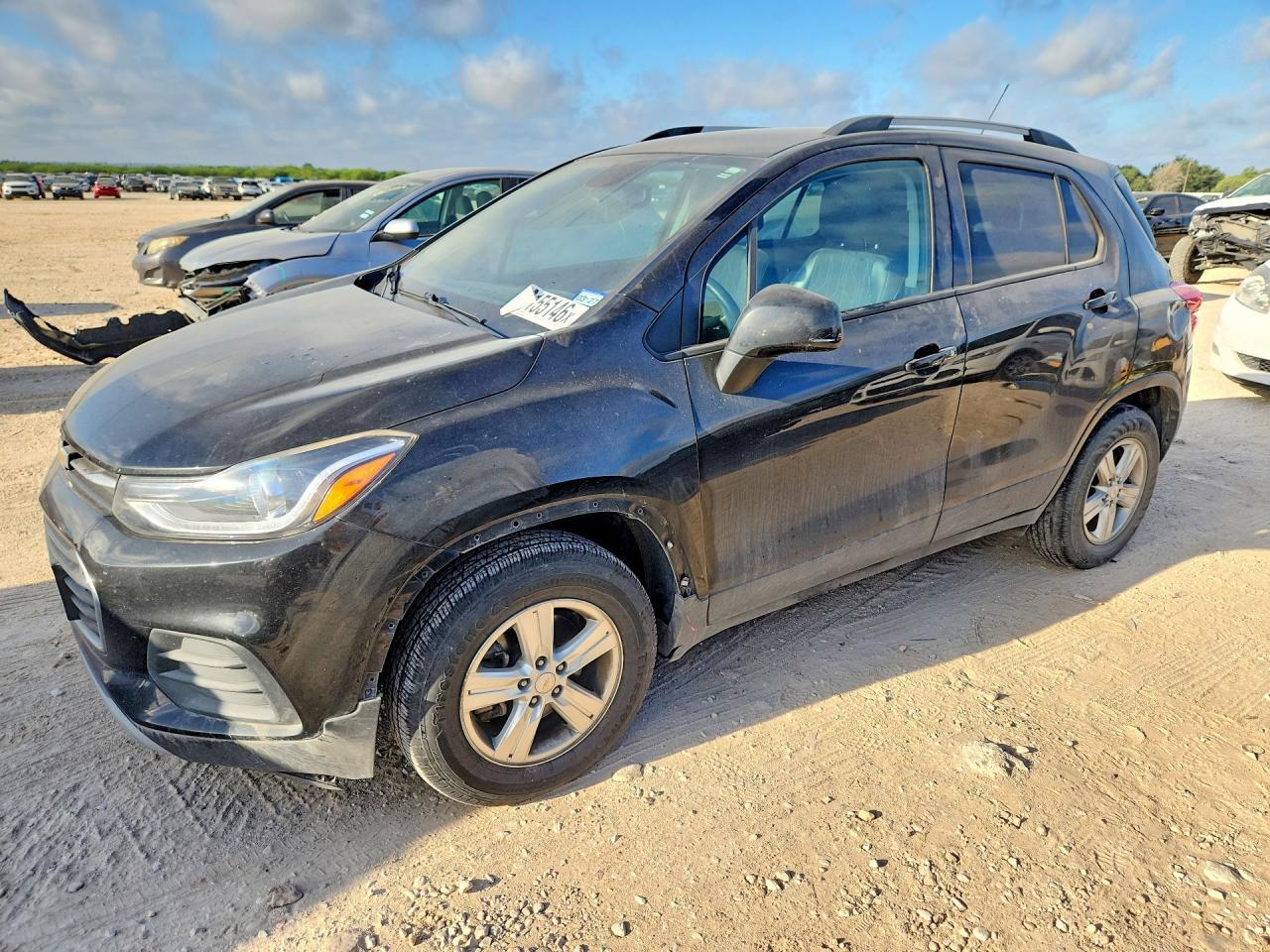 2021 Chevrolet Trax 1Lt