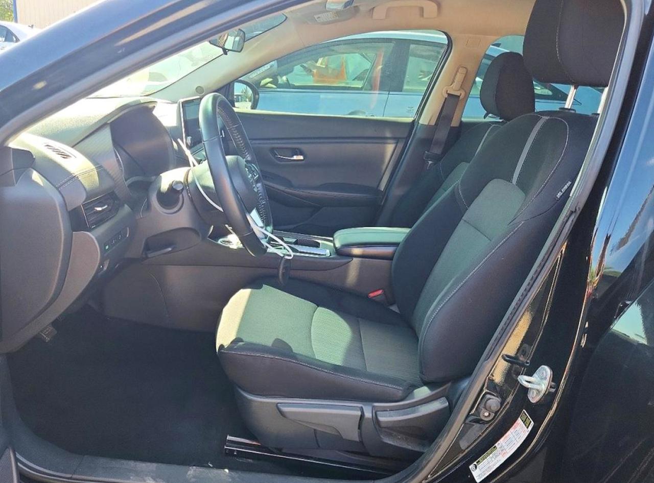 2021 Nissan Sentra Sv - Фото 7