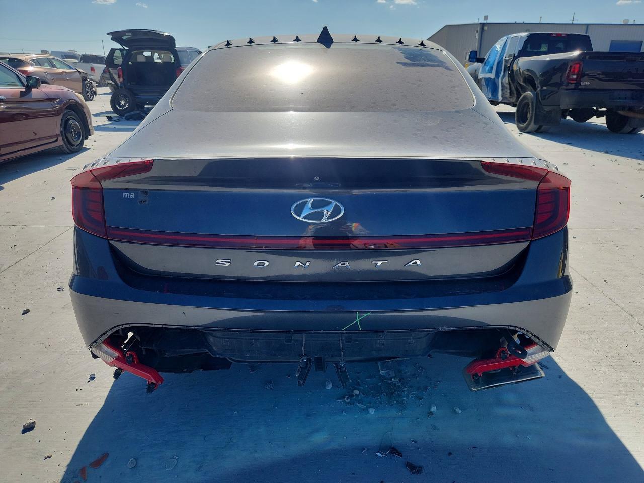 2021 Hyundai Sonata Sel - Фото 6