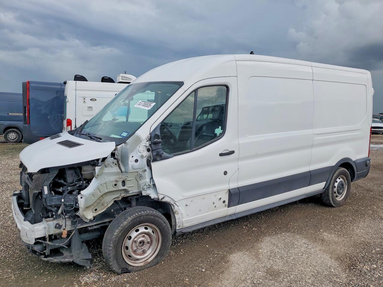 2020 Ford Transit T-