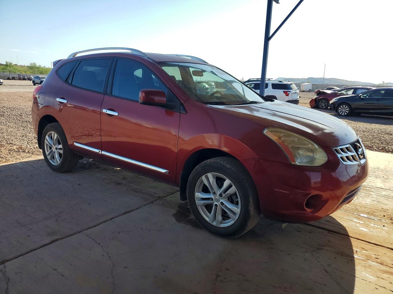 2013 Nissan Rogue S - Фото 4