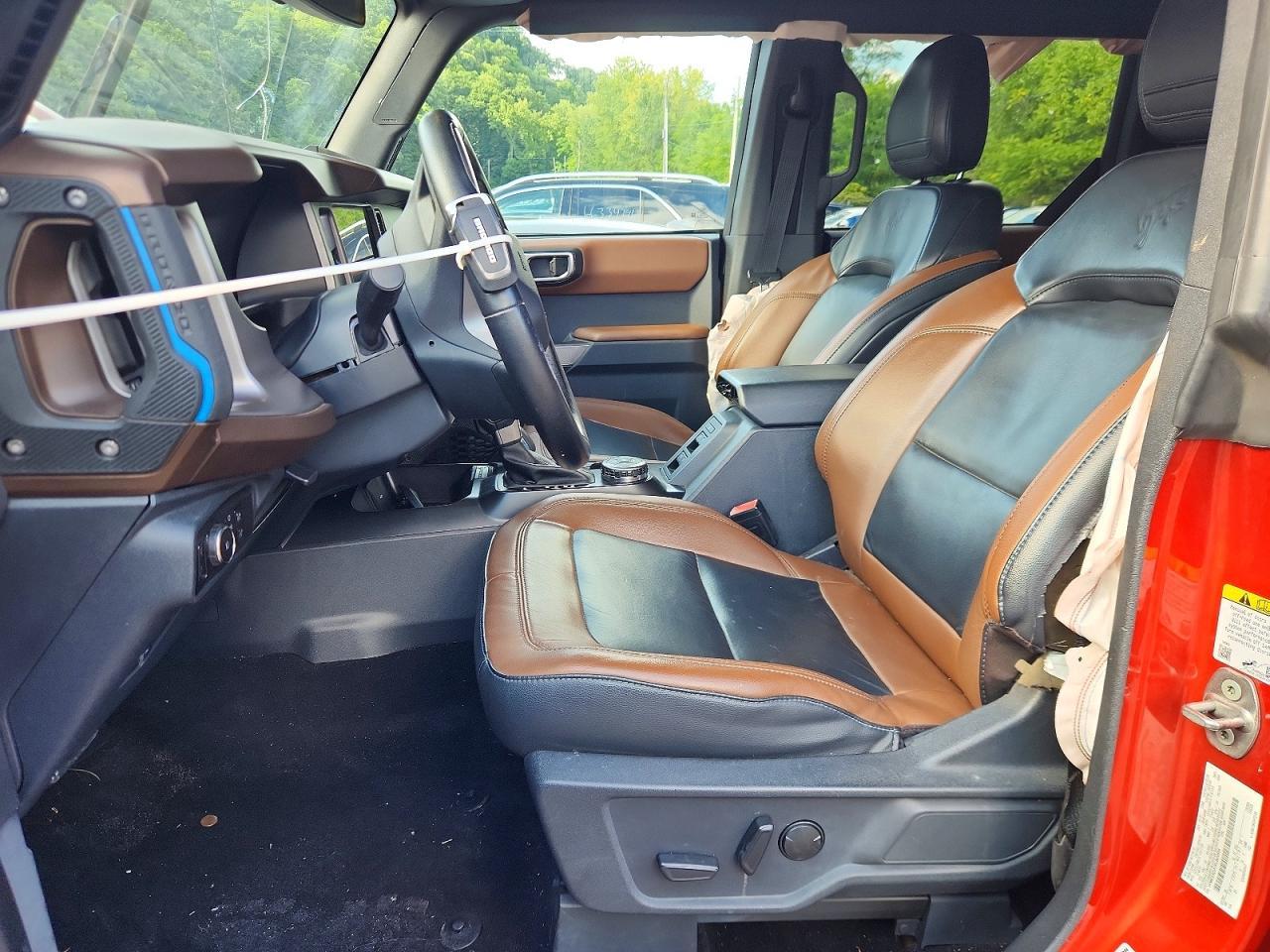 2023 Ford Bronco Base/Big Bend/Black Diamond/Outer Banks/Badlands/Wildtrak/Everglades - Фото 7
