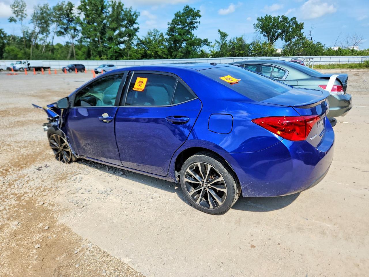 2017 Toyota Corolla L - Фото 2
