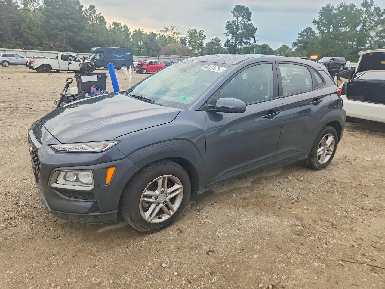 2021 Hyundai Kona Se