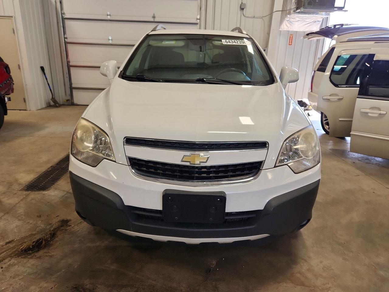 2013 Chevrolet Captiva Ls - Фото 5