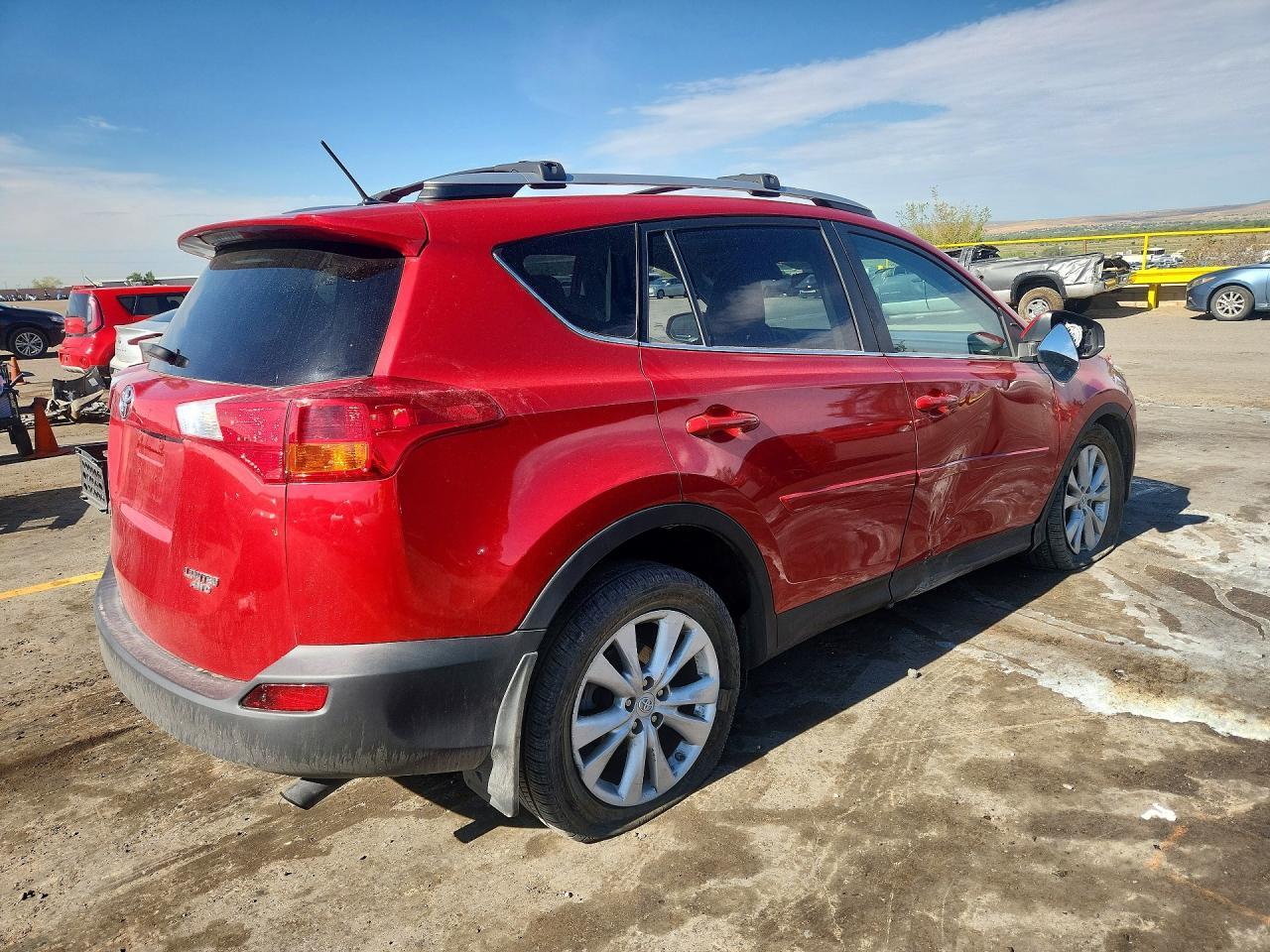 2013 Toyota Rav4 Limited - Image 3