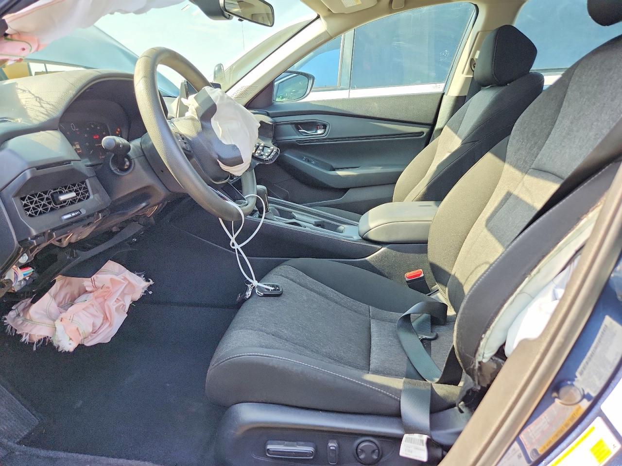 2024 Honda Accord Ex - Фото 7