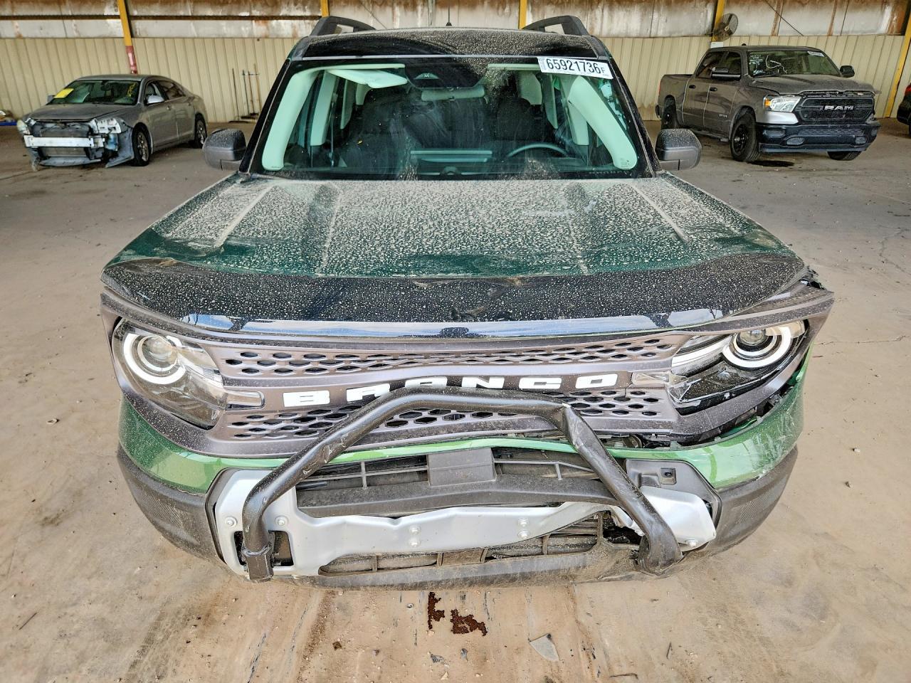 2025 Ford Bronco Sport Big Bend - Image 5