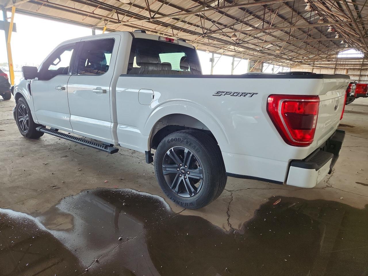 2023 Ford F150 Supercrew - Image 2