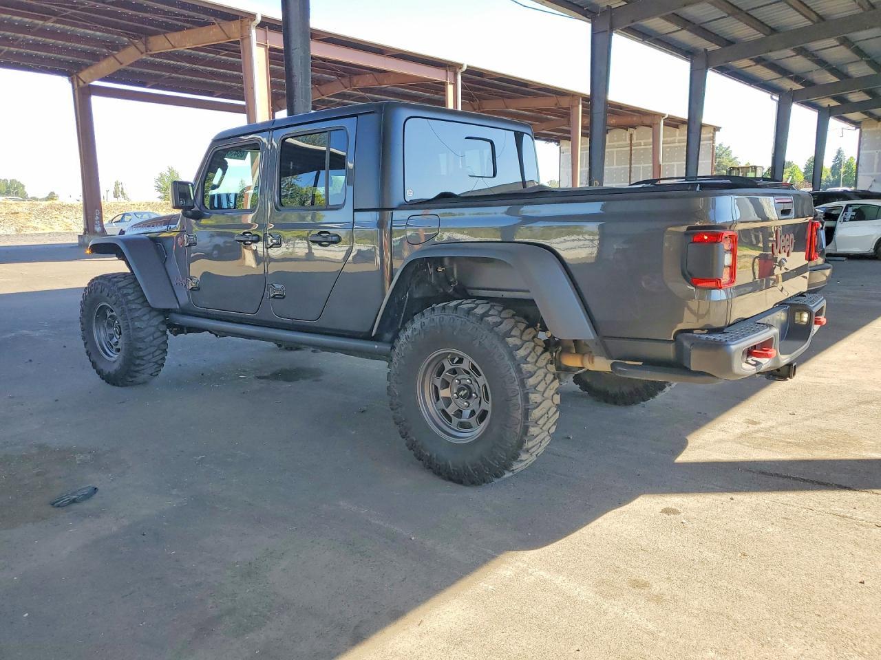 2024 Jeep Gladiator Rubicon - Фото 2