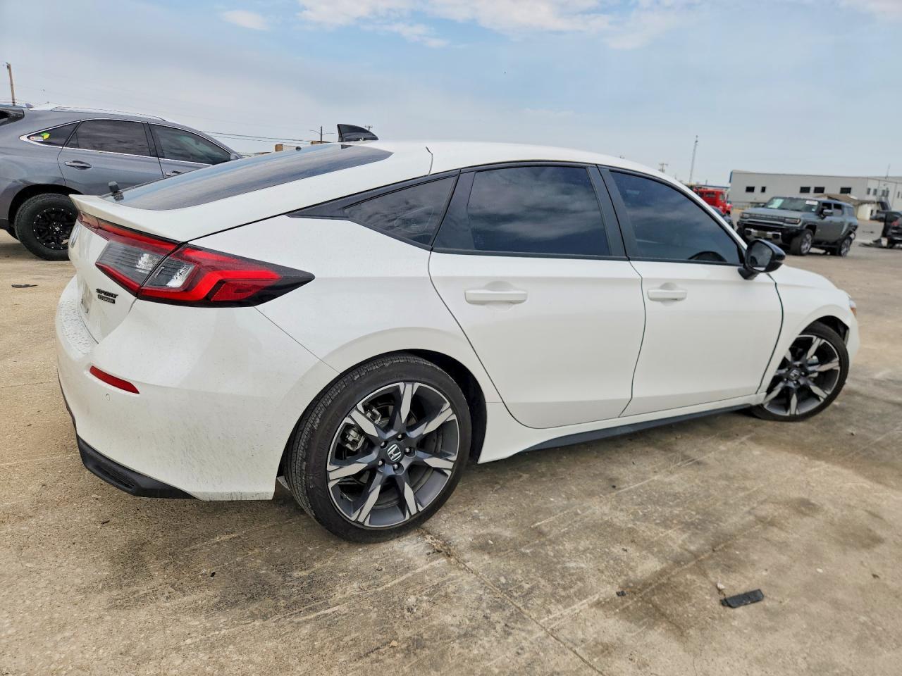 2026 Honda Civic Sport Touring - Фото 3