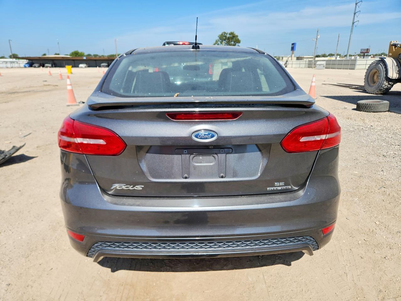 2015 Ford Focus Se - Фото 6