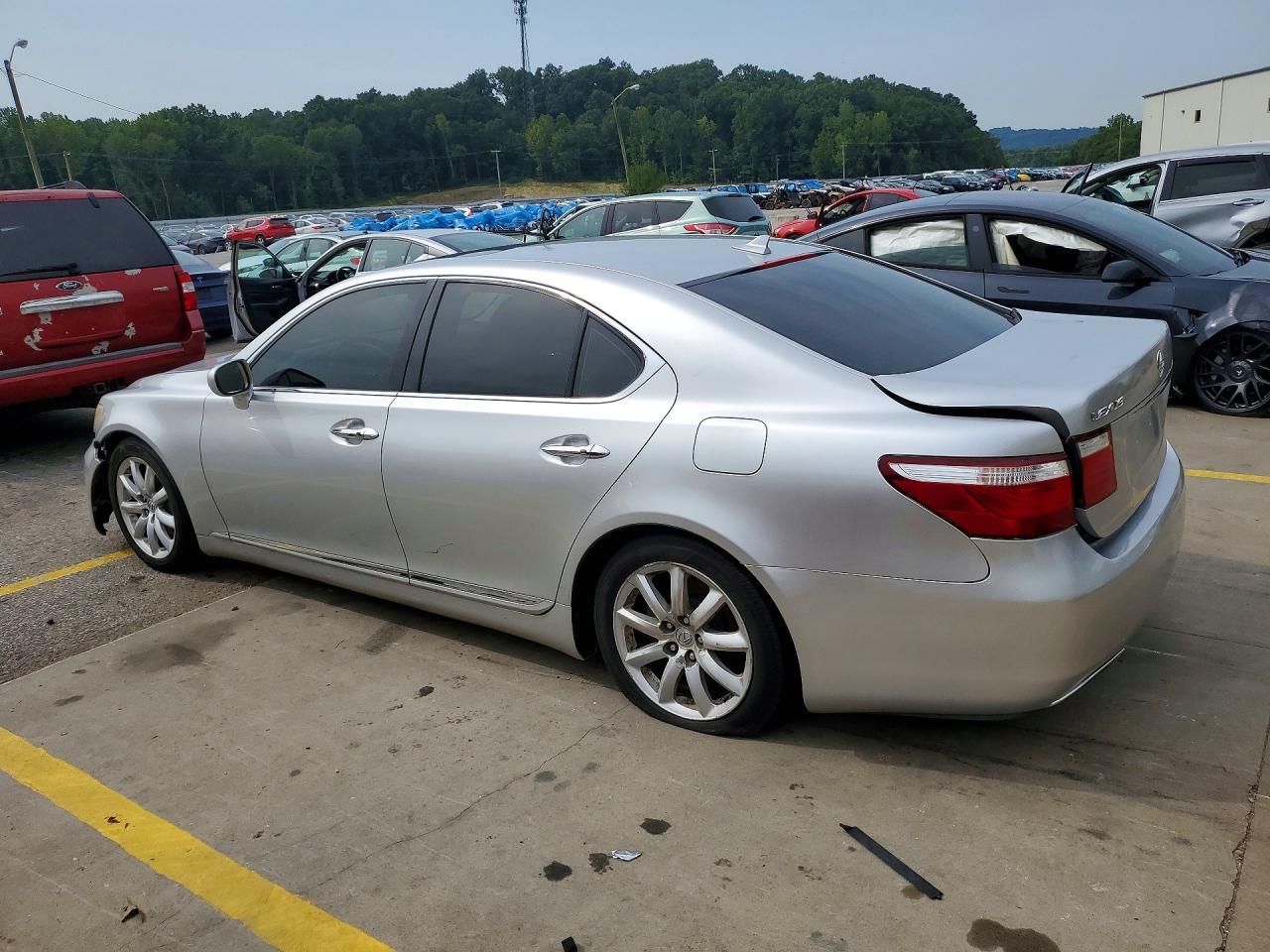 2008 Lexus Ls 460 - Фото 2