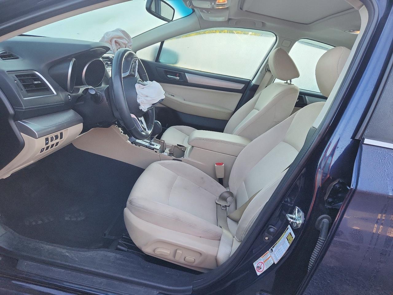 2018 Subaru Legacy 2.5I Premium - Фото 7