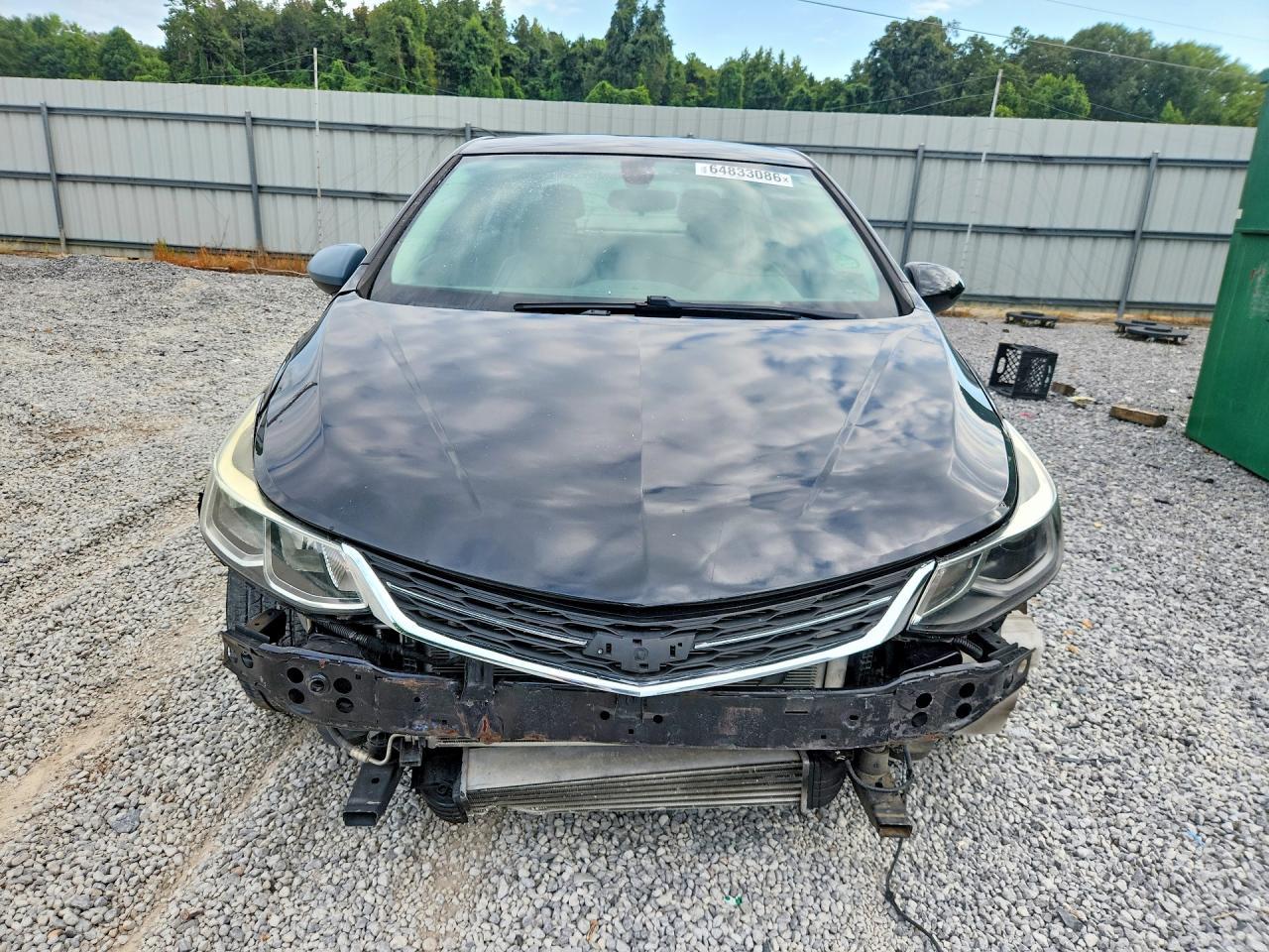 2017 Chevrolet Cruze Ls - Фото 5