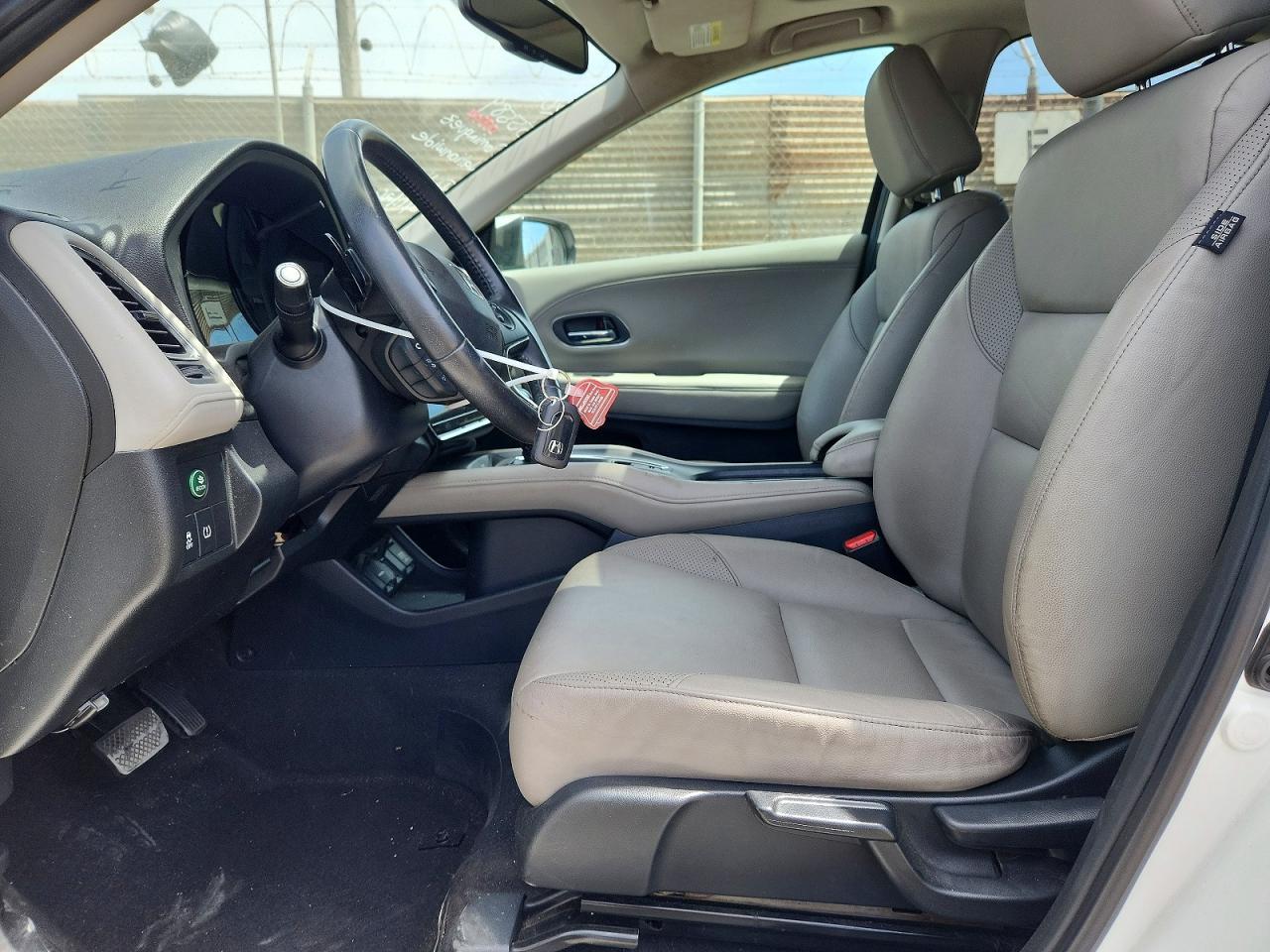 2017 Honda Hr-V Exl - Фото 7