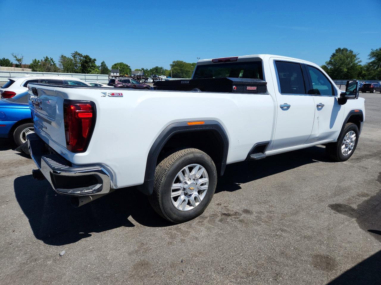 2023 GMC Sierra K3500 Slt - Фото 3