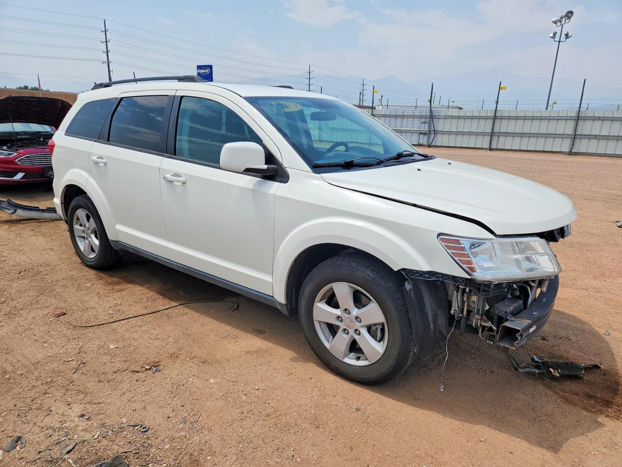 2012 Dodge Journey Sxt - Image 4