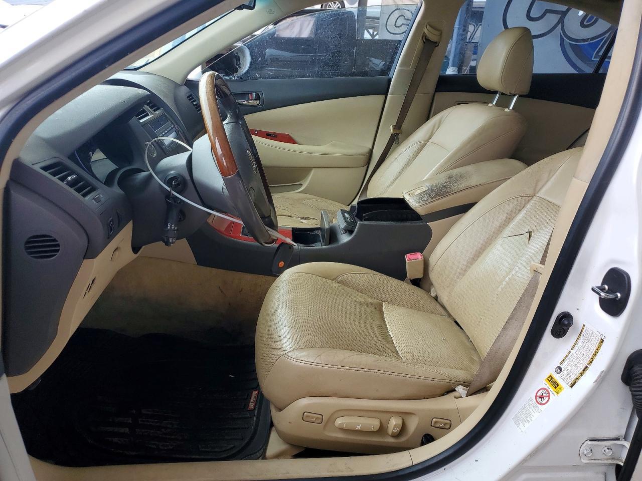 2009 Lexus Es 350 - Image 7