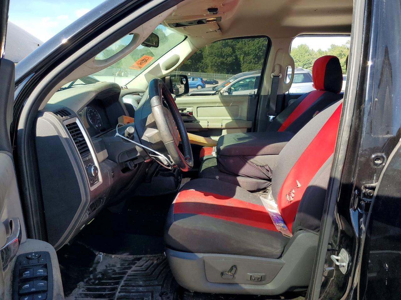 2010 Dodg Ram 1500 - Фото 7