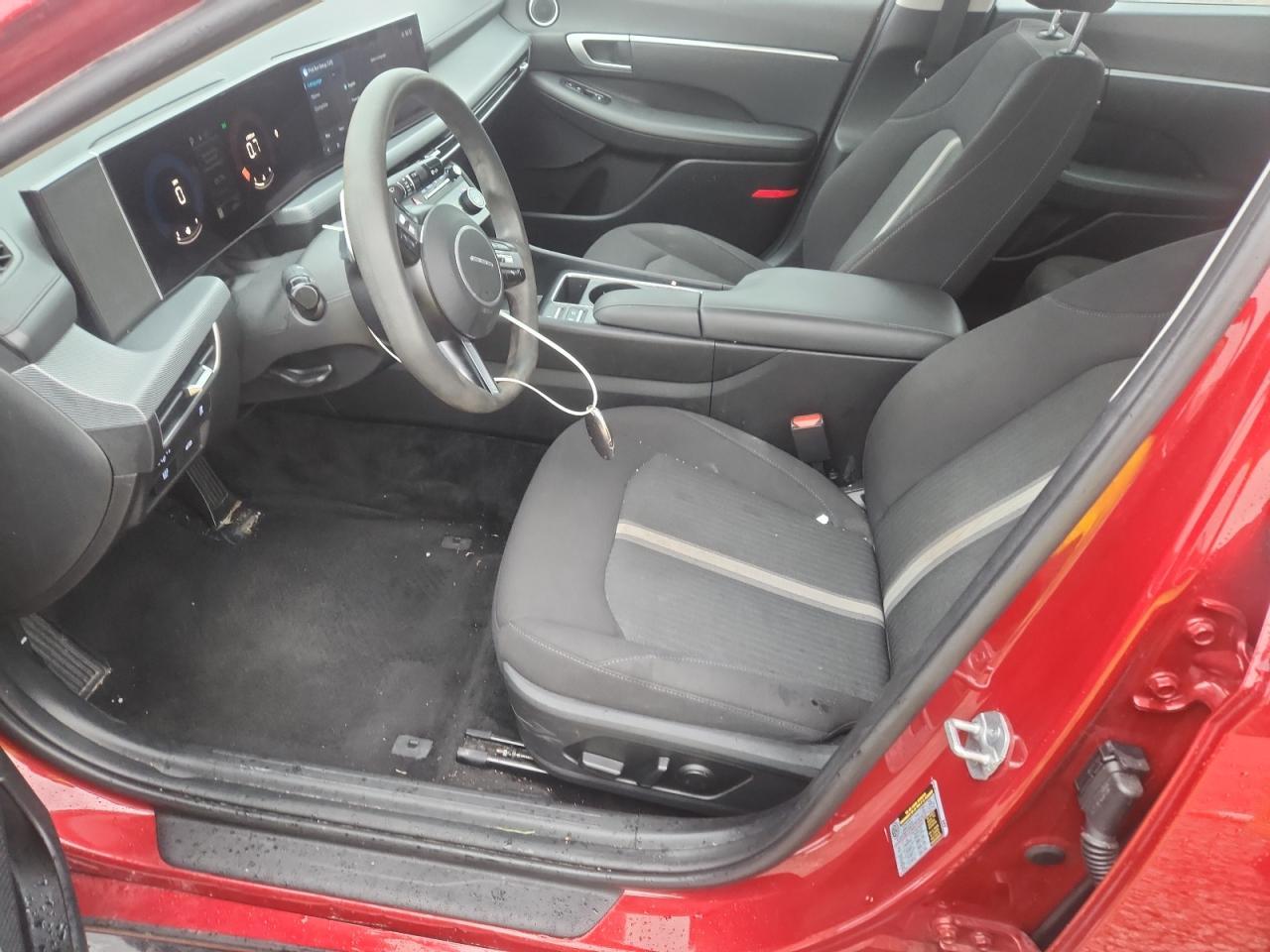 2025 Hyundai Sonata Sel - Фото 7