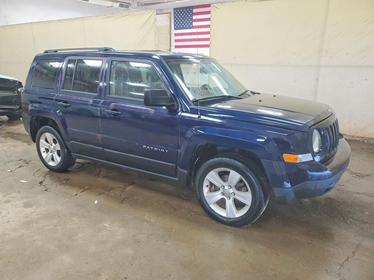 2014 Jeep Patriot Latitude - Image 4