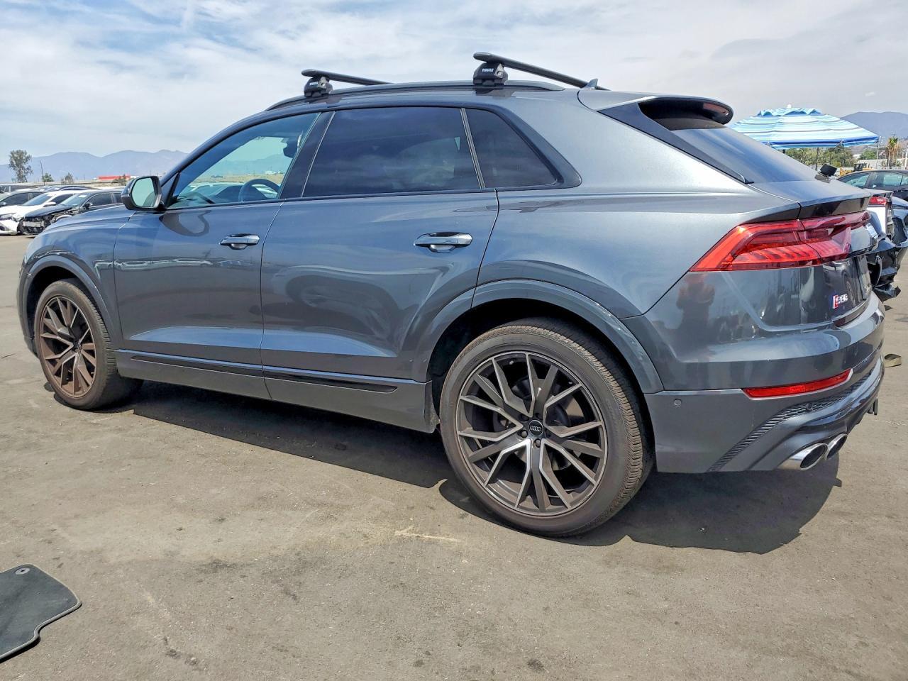 2020 Audi Sq8 Prestige - Фото 2