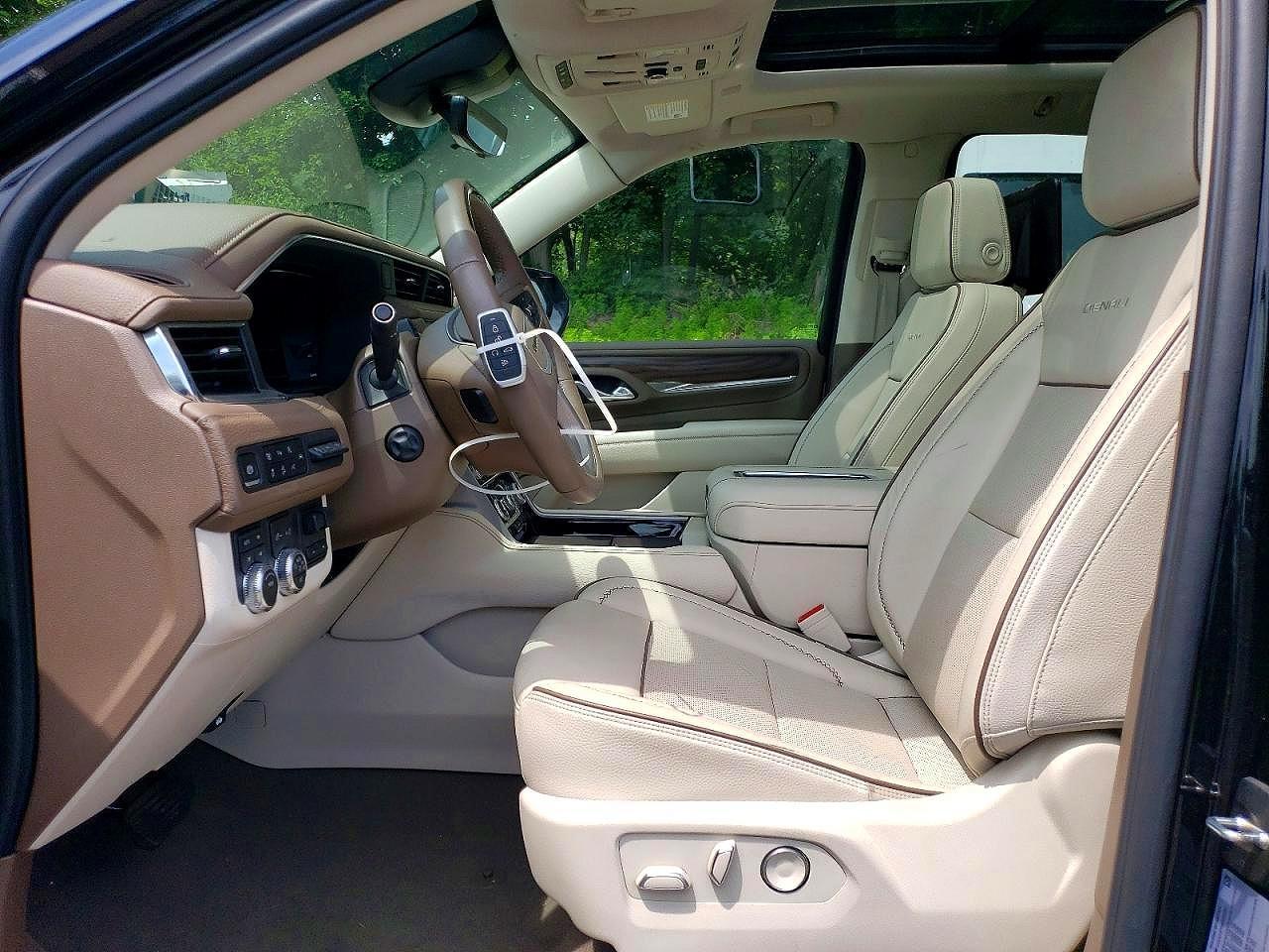 2024 GMC Yukon Xl Denali - Фото 7
