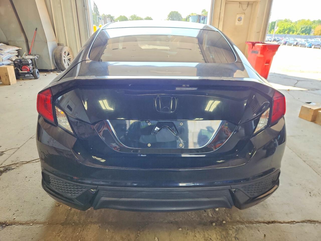 2018 Honda Civic Lx - Фото 6