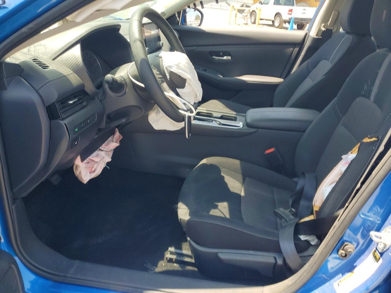 2025 Nissan Sentra Sv - Фото 7
