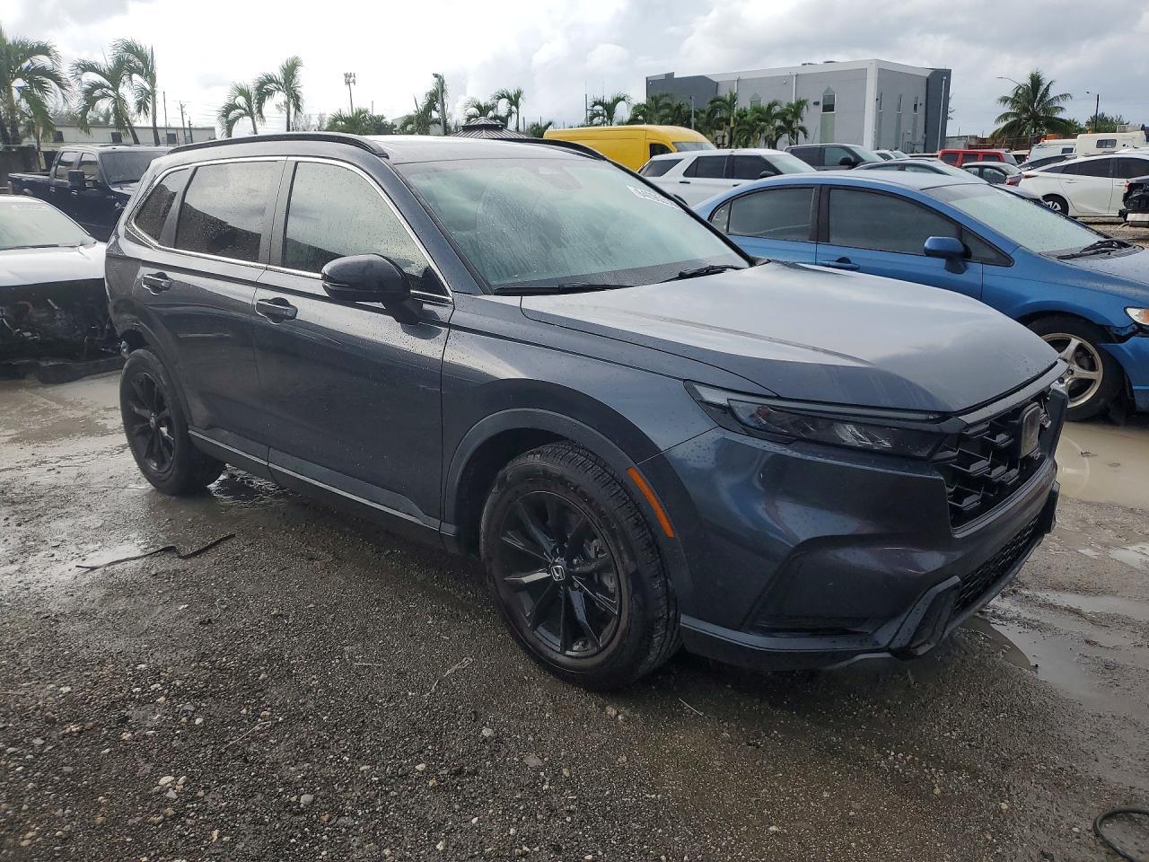 2023 Honda Cr-V Sport - Image 4