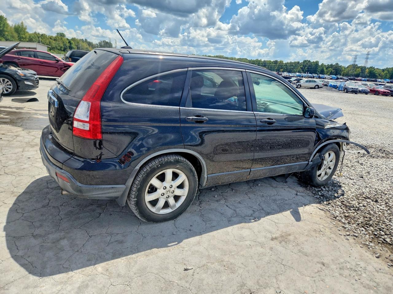 2007 Honda Cr-V Exl - Image 3