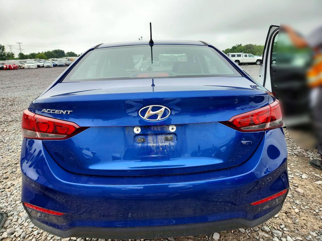 2020 Hyundai Accent Se - Image 6