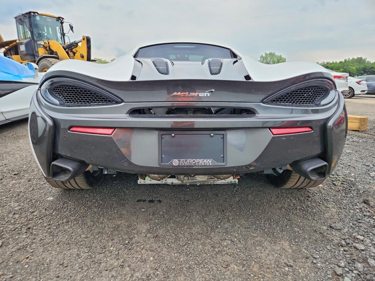 2017 Mclaren Automotive 570S - Image 6
