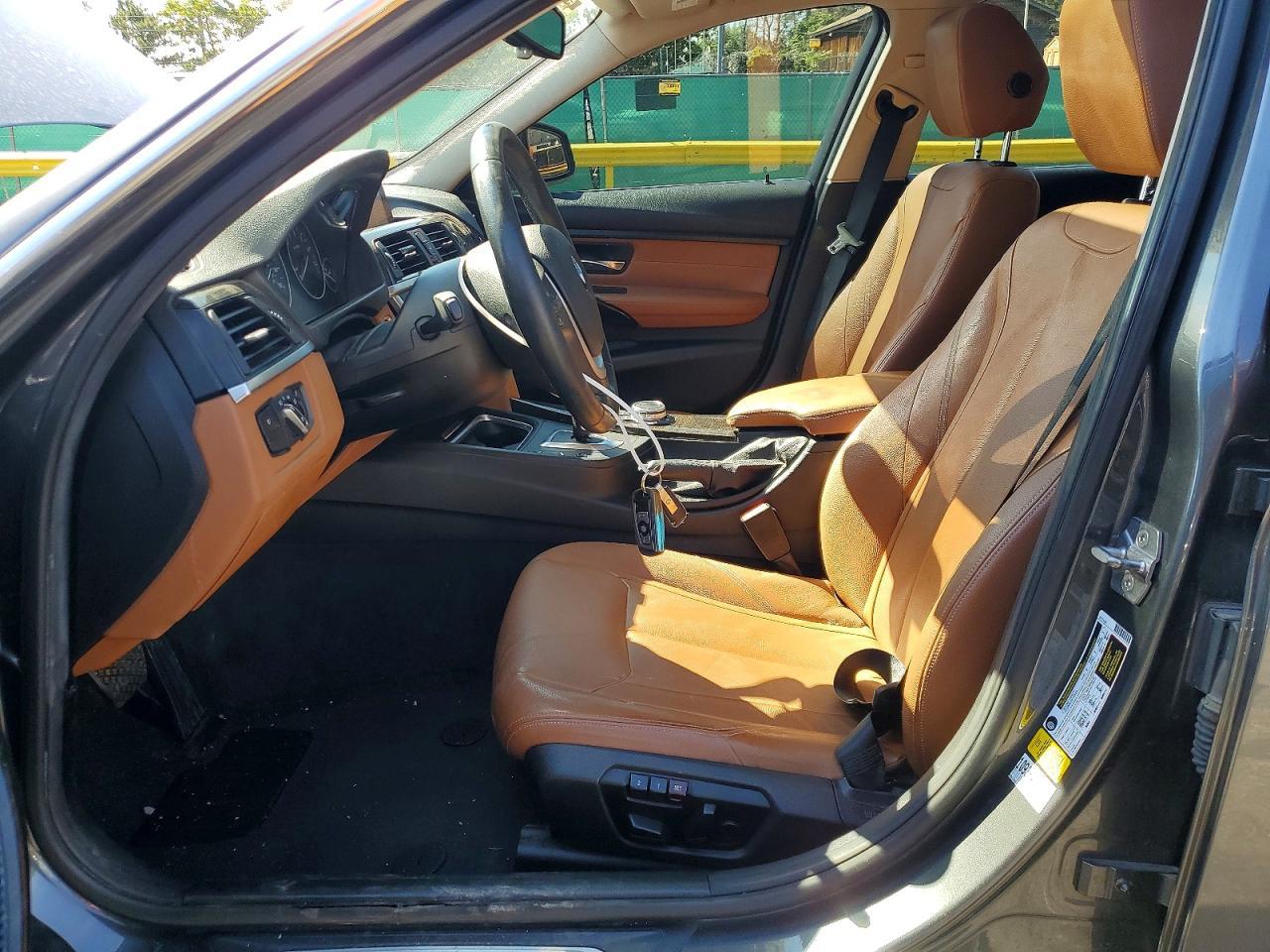 2015 BMW 328 I - Фото 7