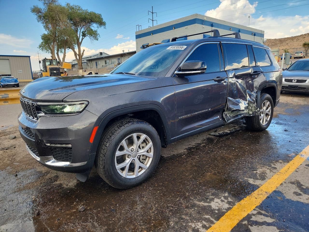 2022 Jeep Grand Cherokee L Limited
