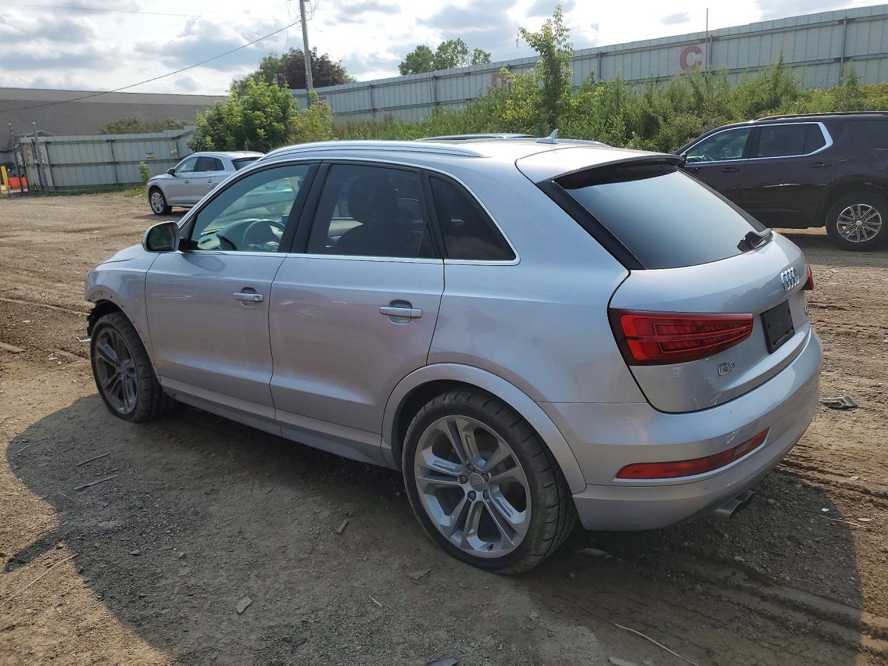 2017 Audi Q3 Premium Plus - Image 2