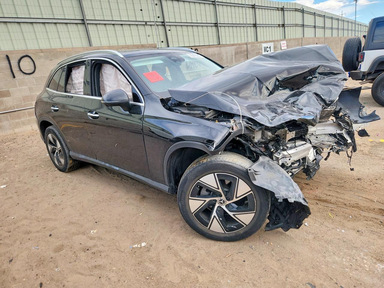 2024 Mercedes-Benz Glc 300 4Matic - Фото 4