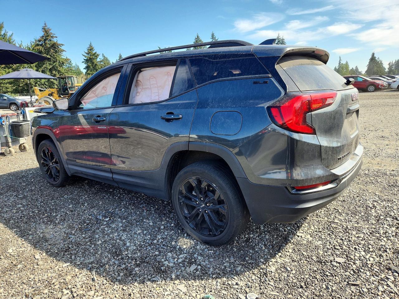 2021 GMC Terrain Sle - Фото 2
