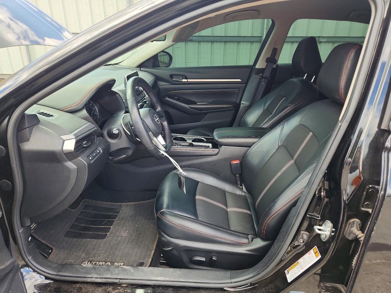 2023 Nissan Altima Sr - Image 7