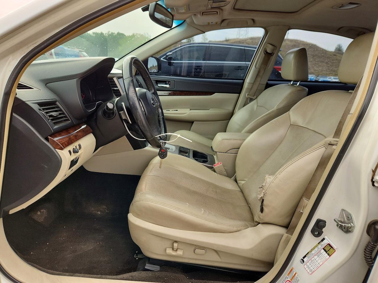 2013 Subaru Legacy 3.6R Limited - Image 7