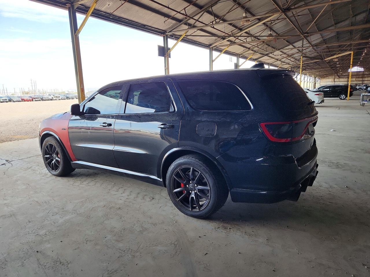 2018 Dodge Durango Srt - Image 2