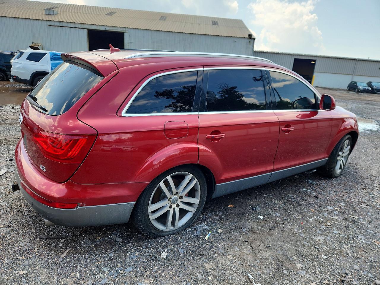 2009 Audi Q7 Prestige - Image 3