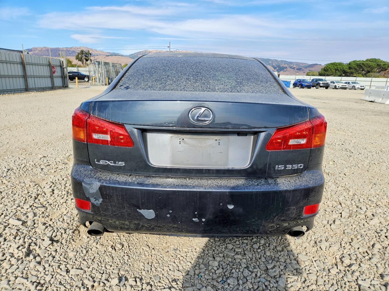 2006 Lexus Is 350 - Фото 6