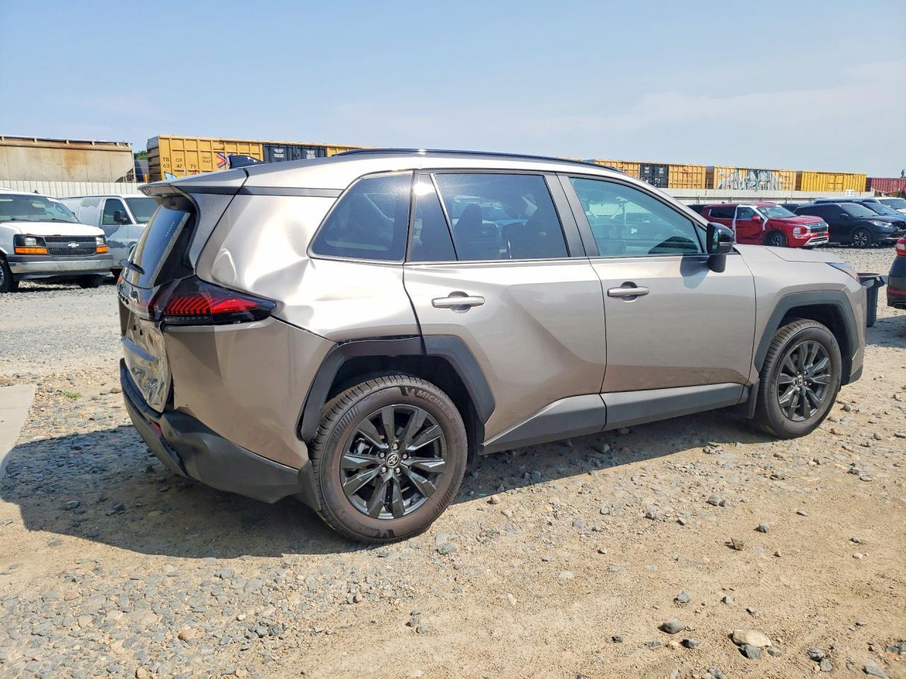 2026 Toyota Rav4 Xle Premium - Image 3