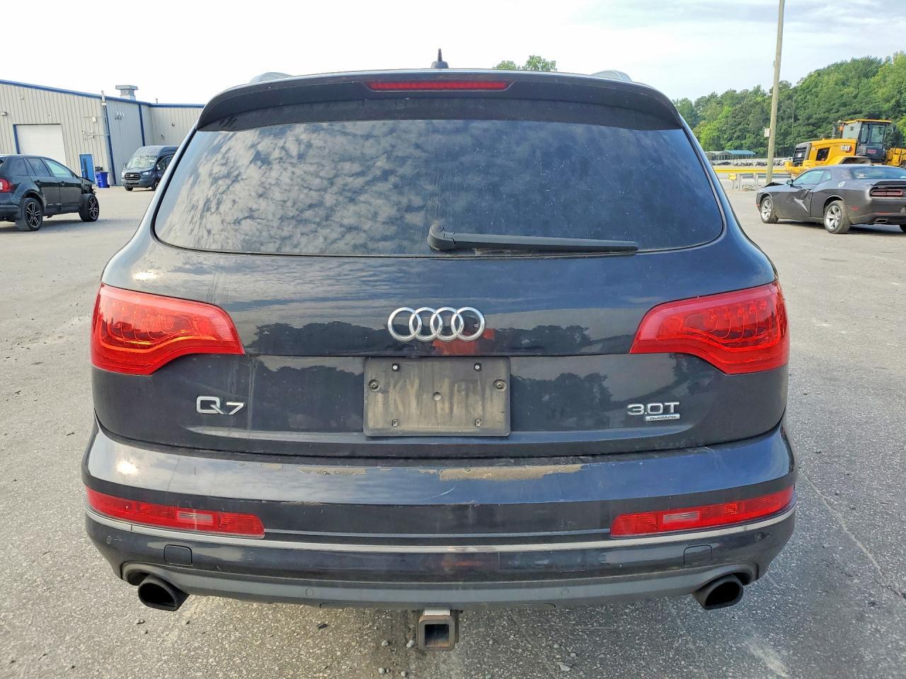 2015 Audi Q7 Premium Plus - Фото 6