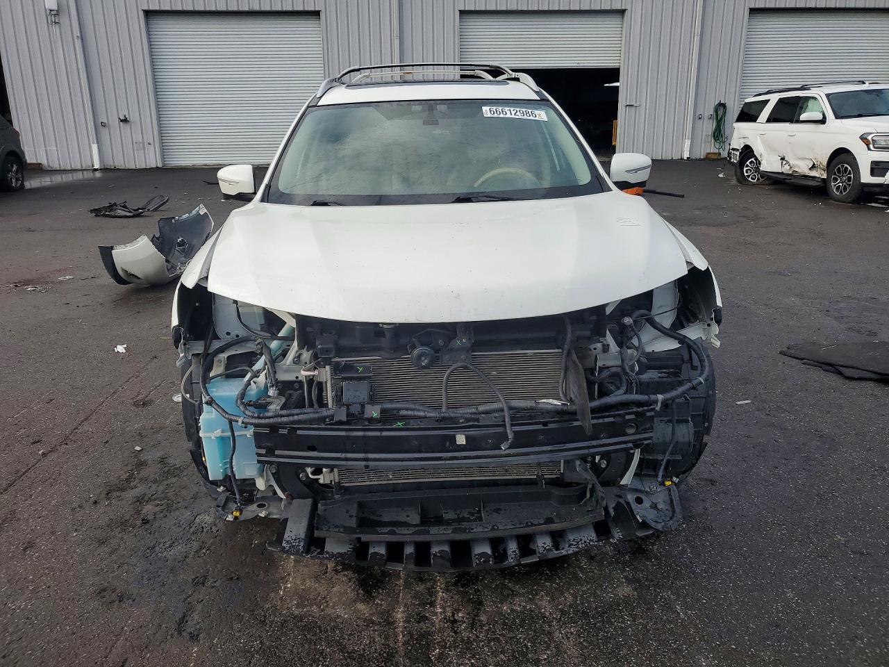 2015 Nissan Rogue Sl - Фото 5